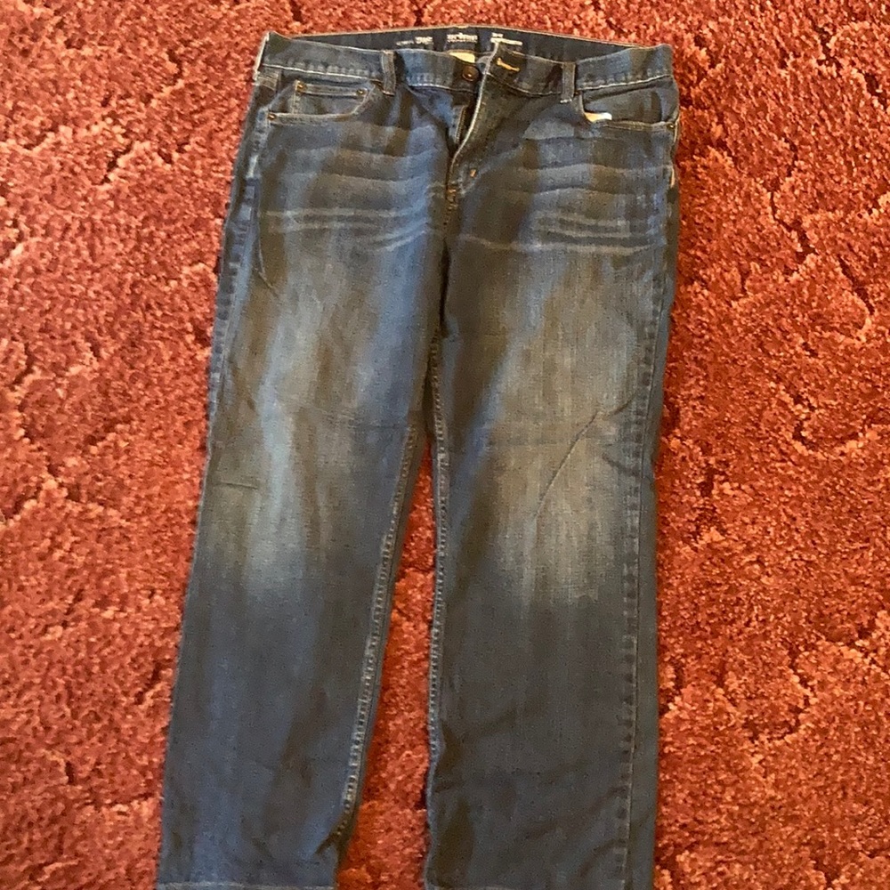 Urban pipe jeans